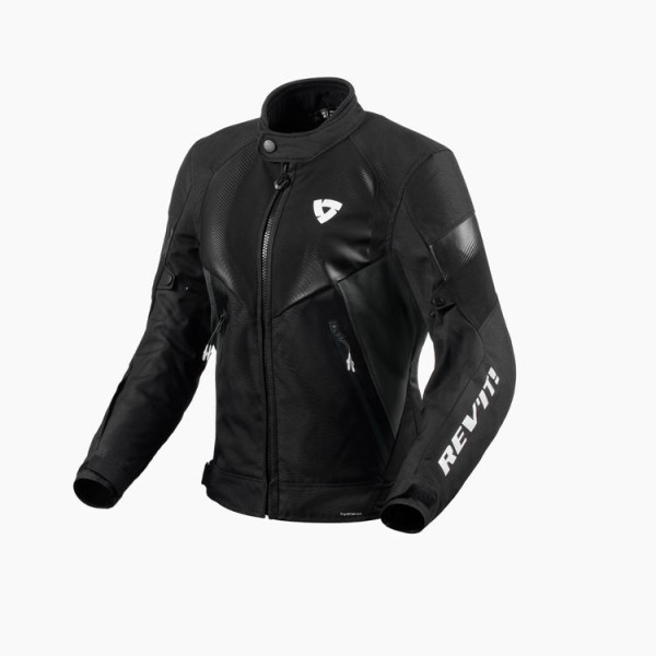 Rev'it! Revit Jacket Control H2O Ladies Black-Anthracite